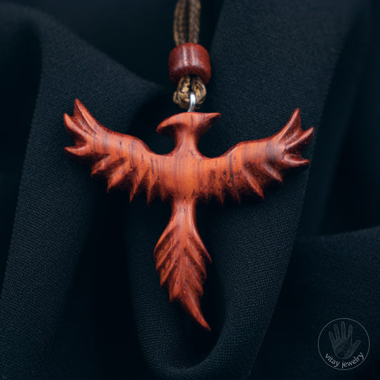 Phoenix Pendant