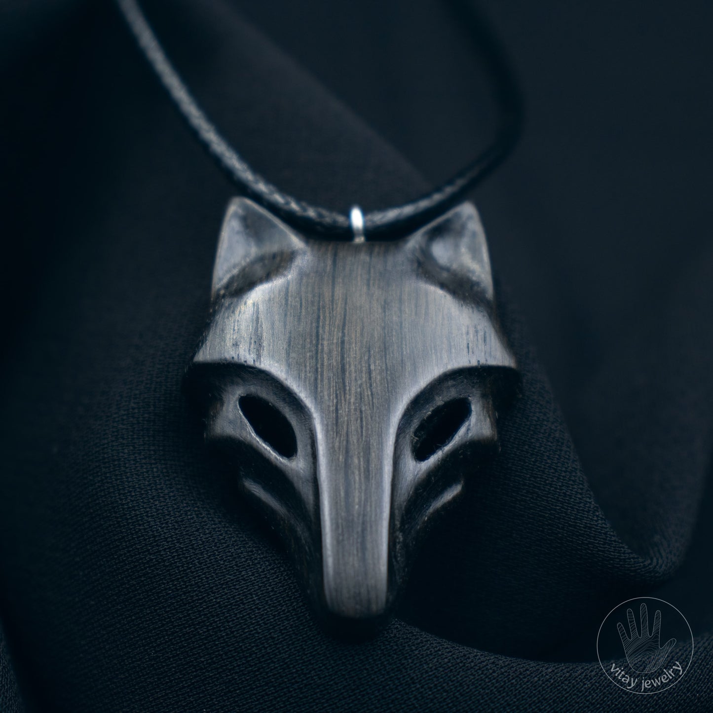 Wolf Pendant