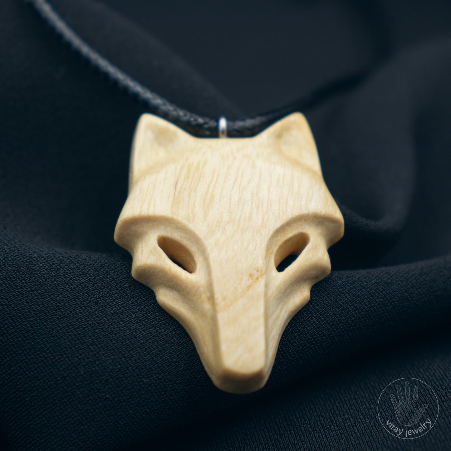 Wolf Pendant