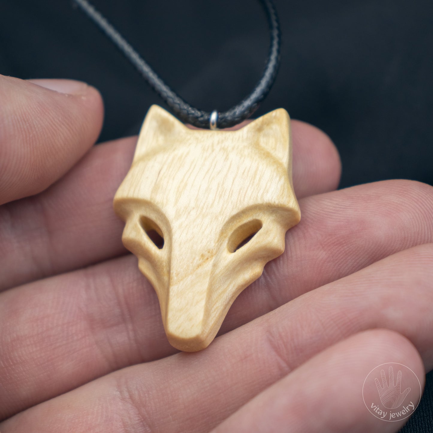 Wolf Pendant