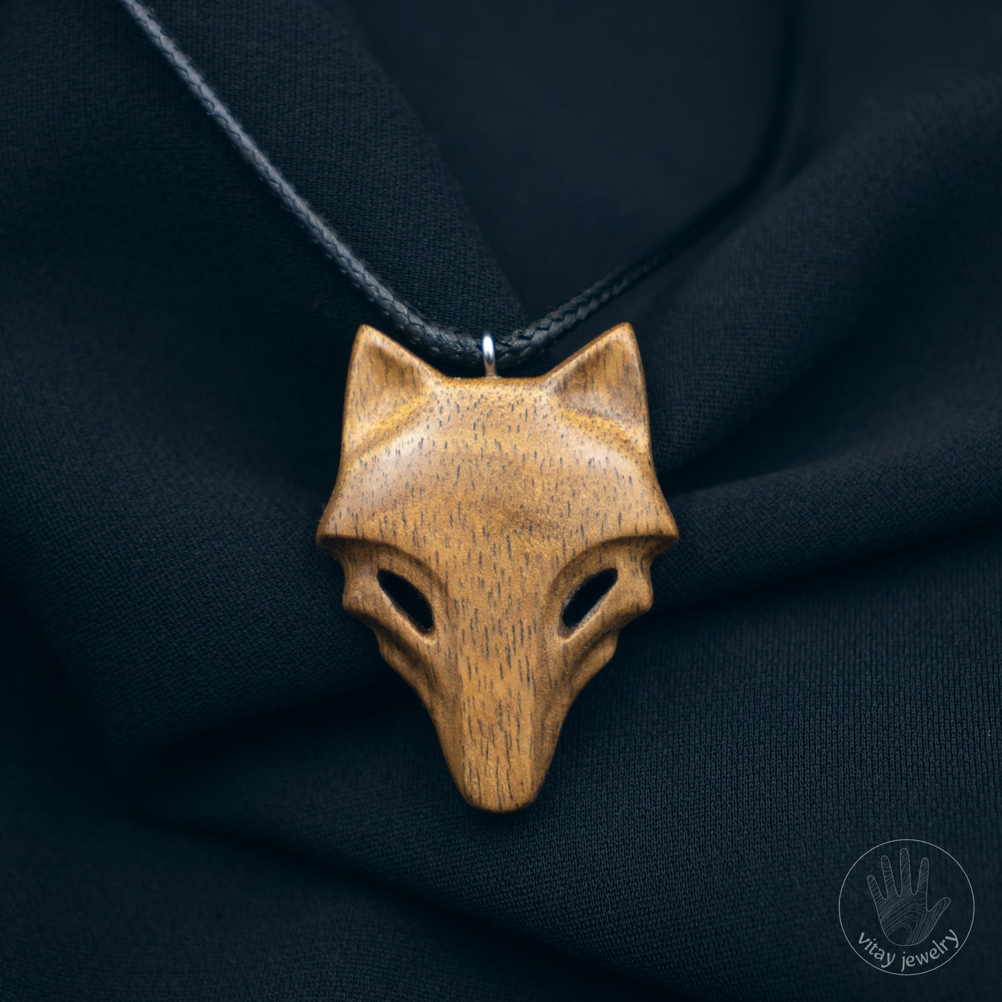 Wolf Pendant