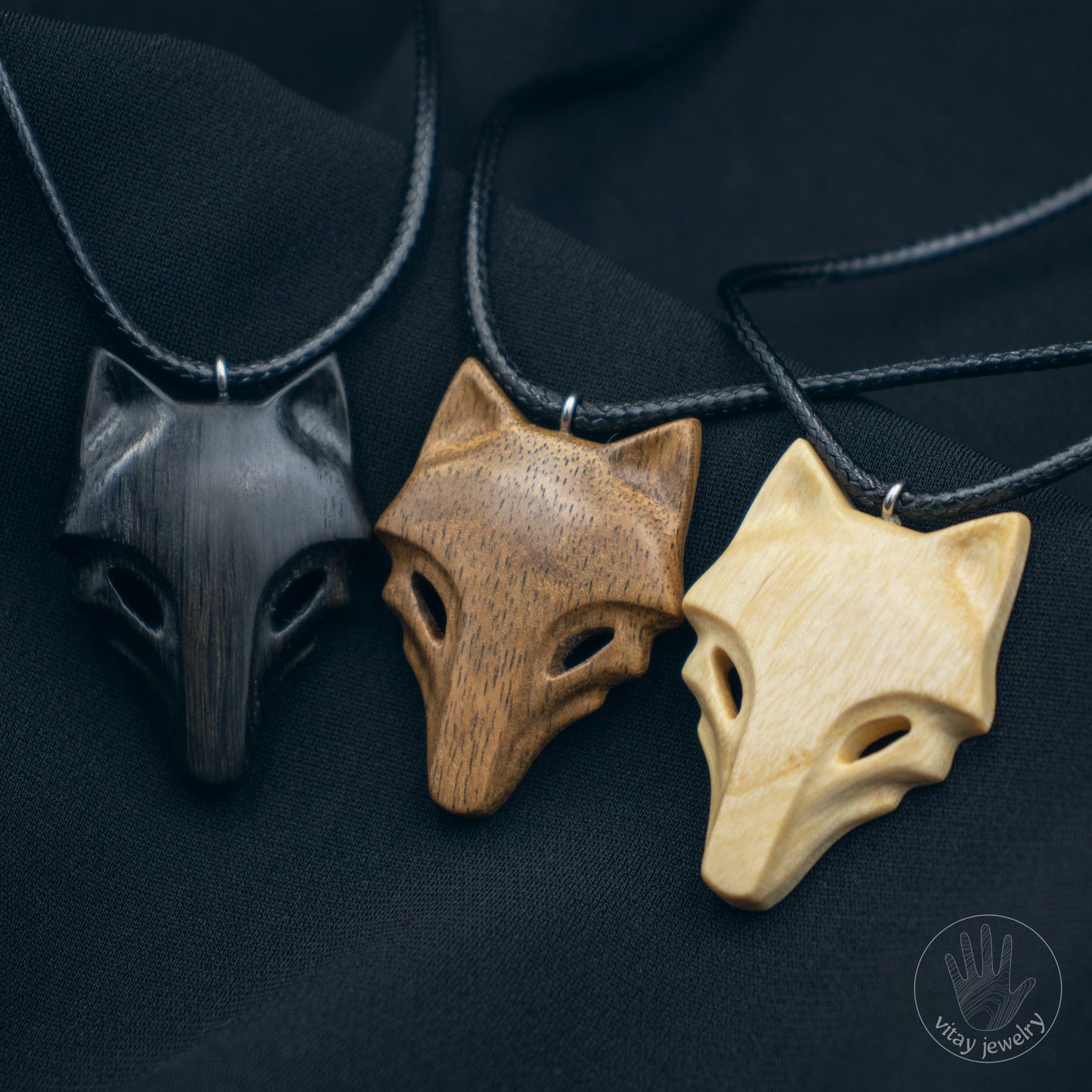 Wolf Pendant