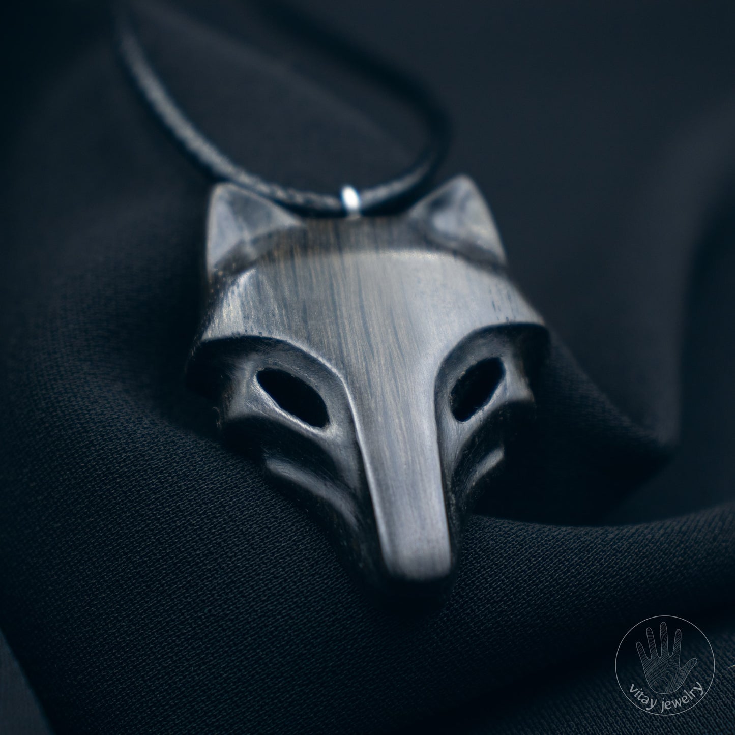 Wolf Pendant