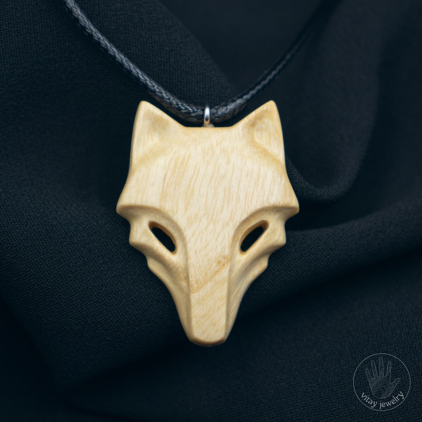 Wolf Pendant