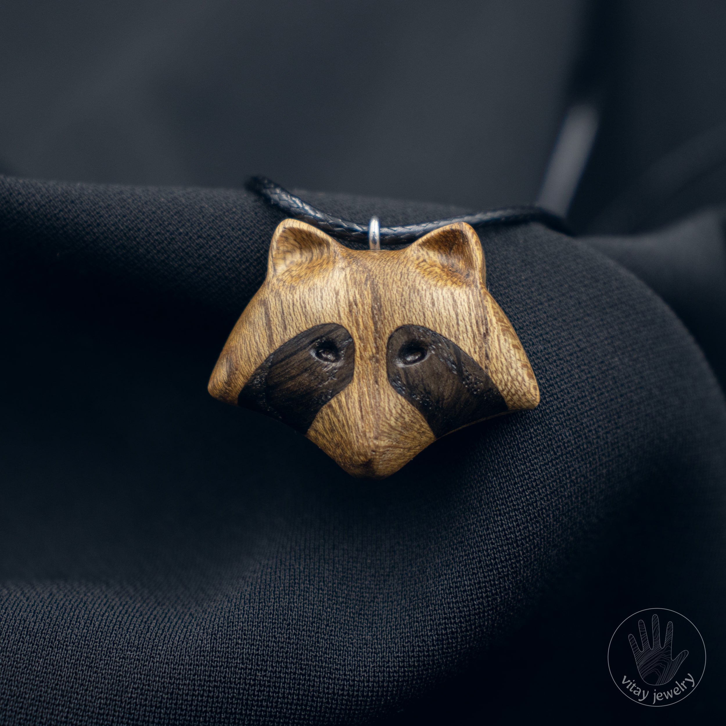 Racoon jewelry clearance